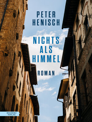 cover image of Nichts als Himmel